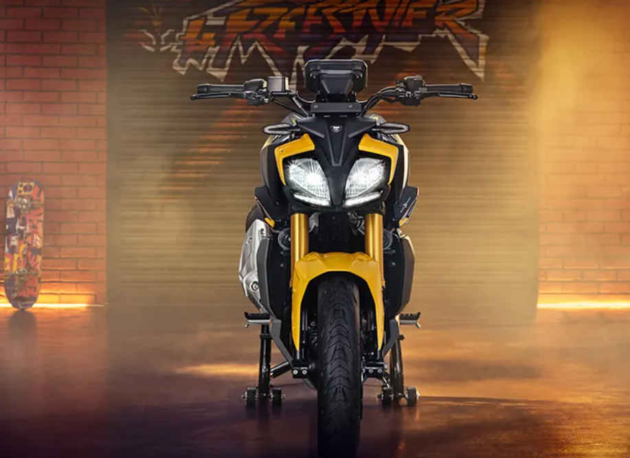 TVS Apache RTR 310 Showroom in Nashik | Authorized Dealer