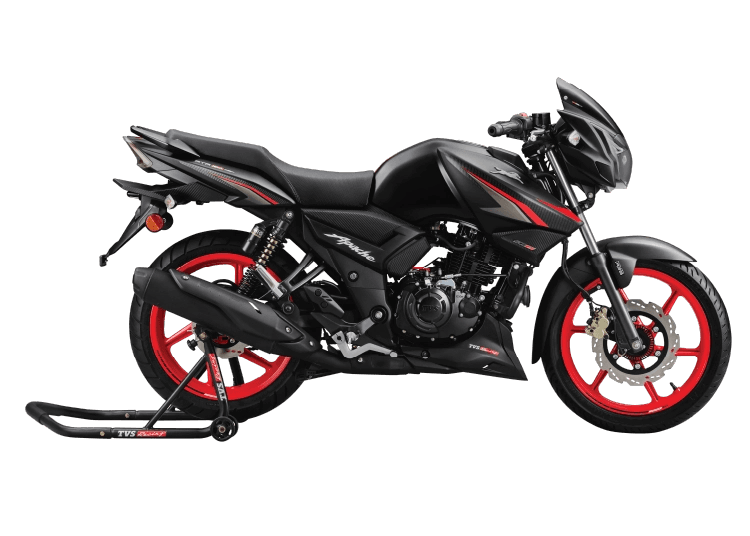 TVS Apache Service Center in Upnagar Nashik