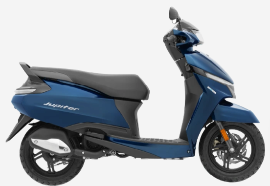 TVS Jupiter 125 Showroom in Nashik | Authorized TVS Dealer