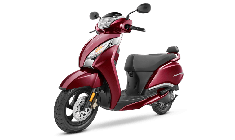 TVS Jupiter Service Center in Upnagar Nashik