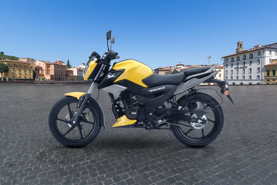 TVS Raider Service Center at Mahatma Nagar Nashik – Expert Care