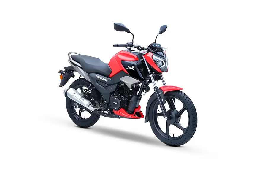 TVS Raider Showroom at Bombay Naka Nashik