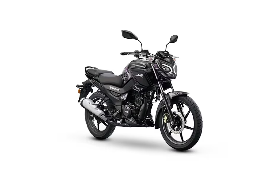 TVS Raider Showroom in Mumbai Naka | Call 08645627011