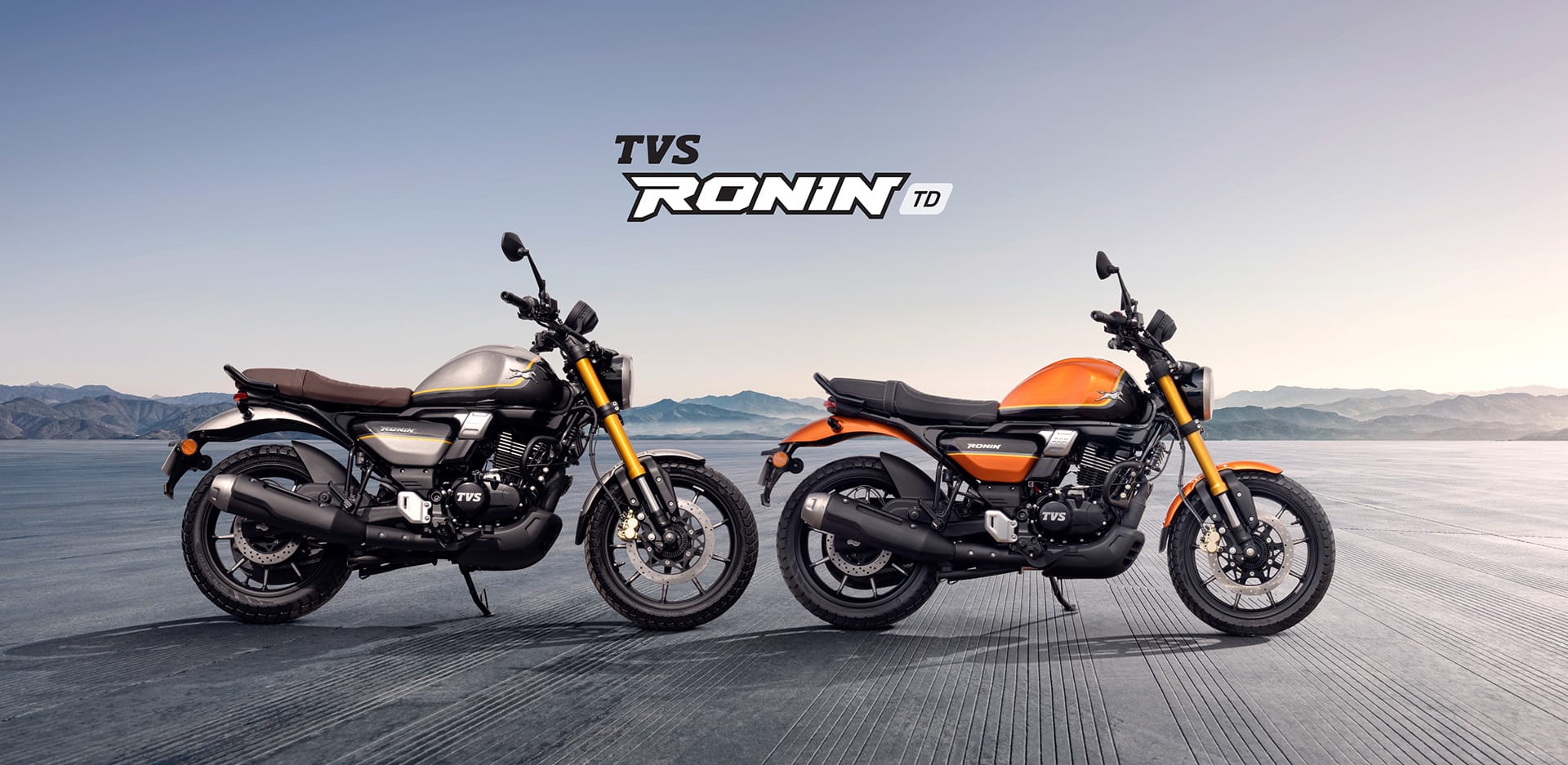 TVS Ronin Showroom at Nashik Road Nashik – Manohar Auto