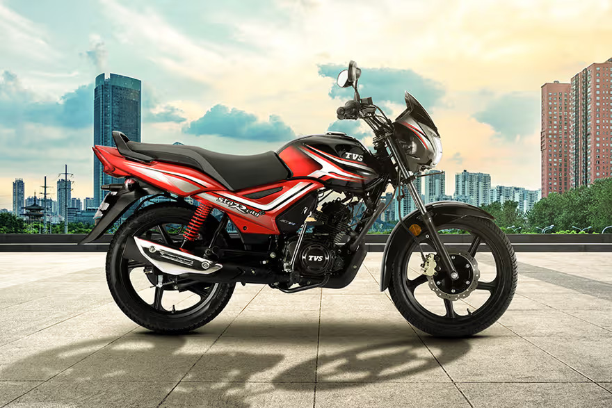 TVS Star City Plus Showroom in Nashik | Authorized Dealer