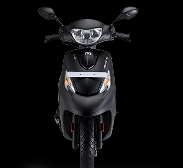 TVS Zest 110 Showroom in Bombay Naka