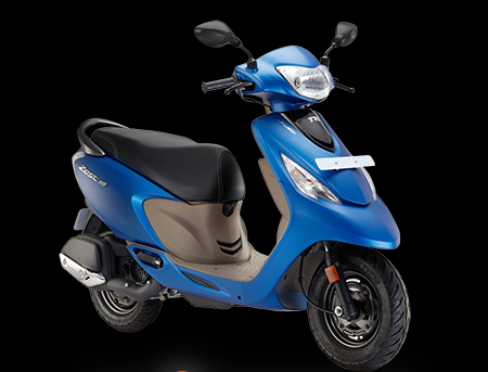 TVS Zest Service Center at Mahatma Nagar Nashik |Call 08645627011