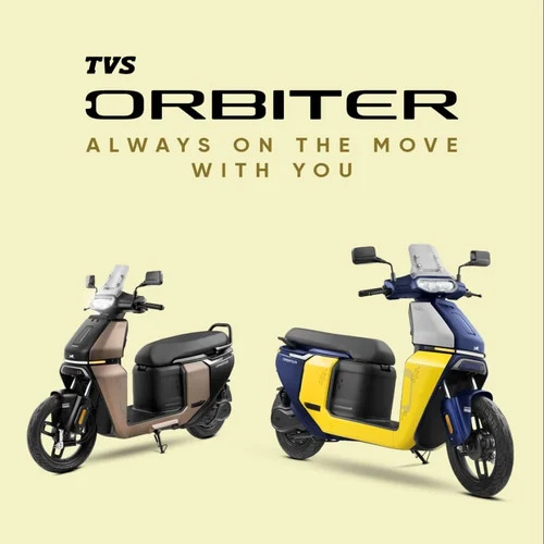 TVS Orbiter